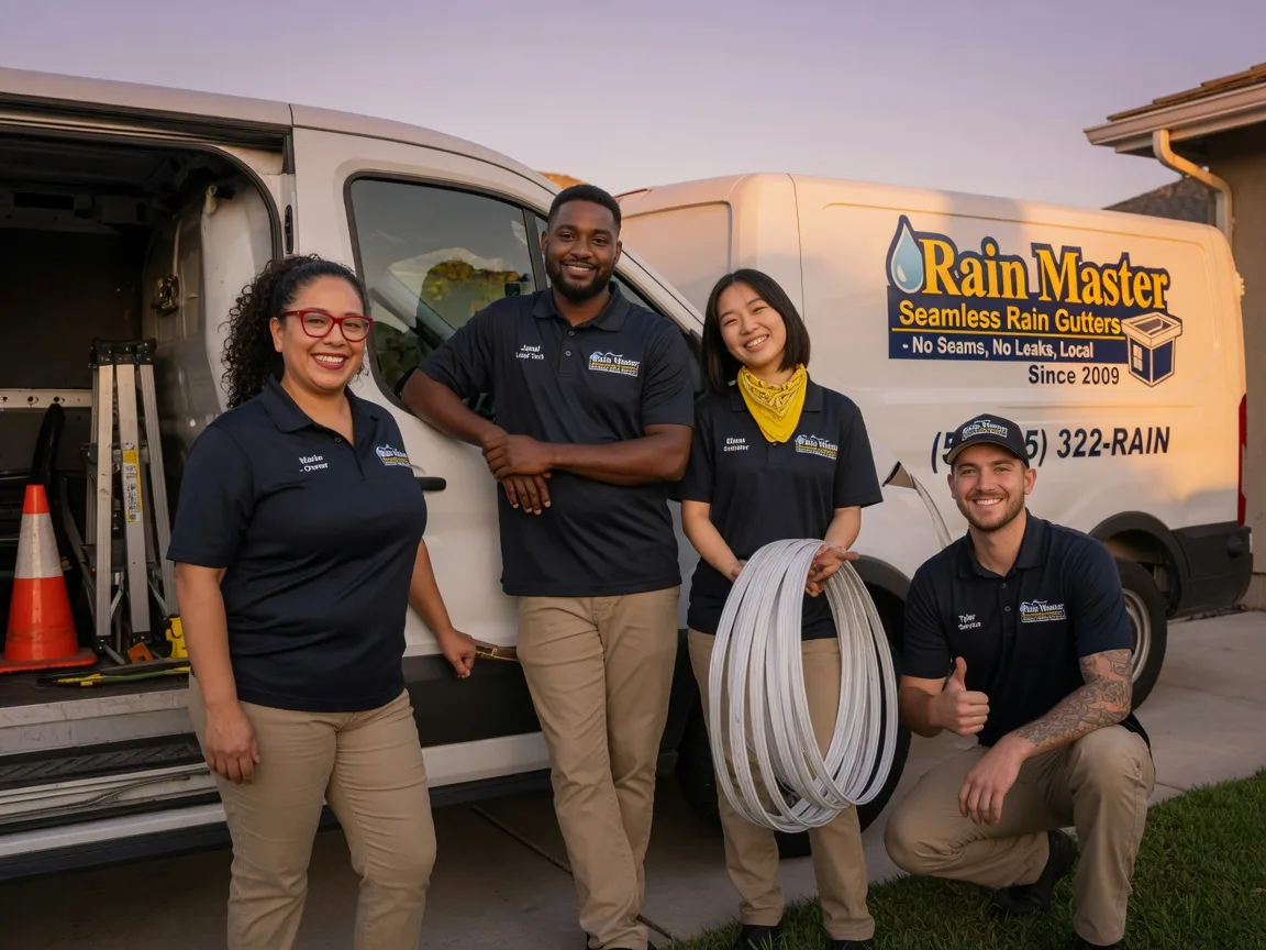 Gutter Installation company in Gonzales, TX